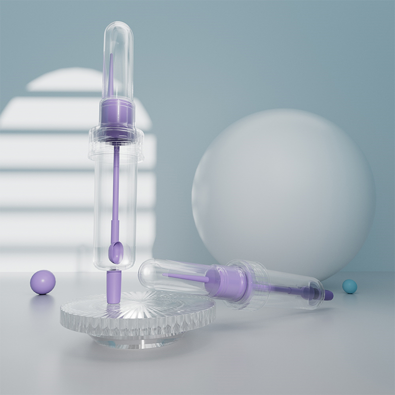 一体式粪便采样器（勺子款）